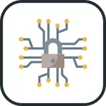 Hashing SVG Icon